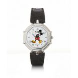 GERALD GENTA SUCCESS MICKEY MOUSE REF. G.2860.7 ANNI '90.