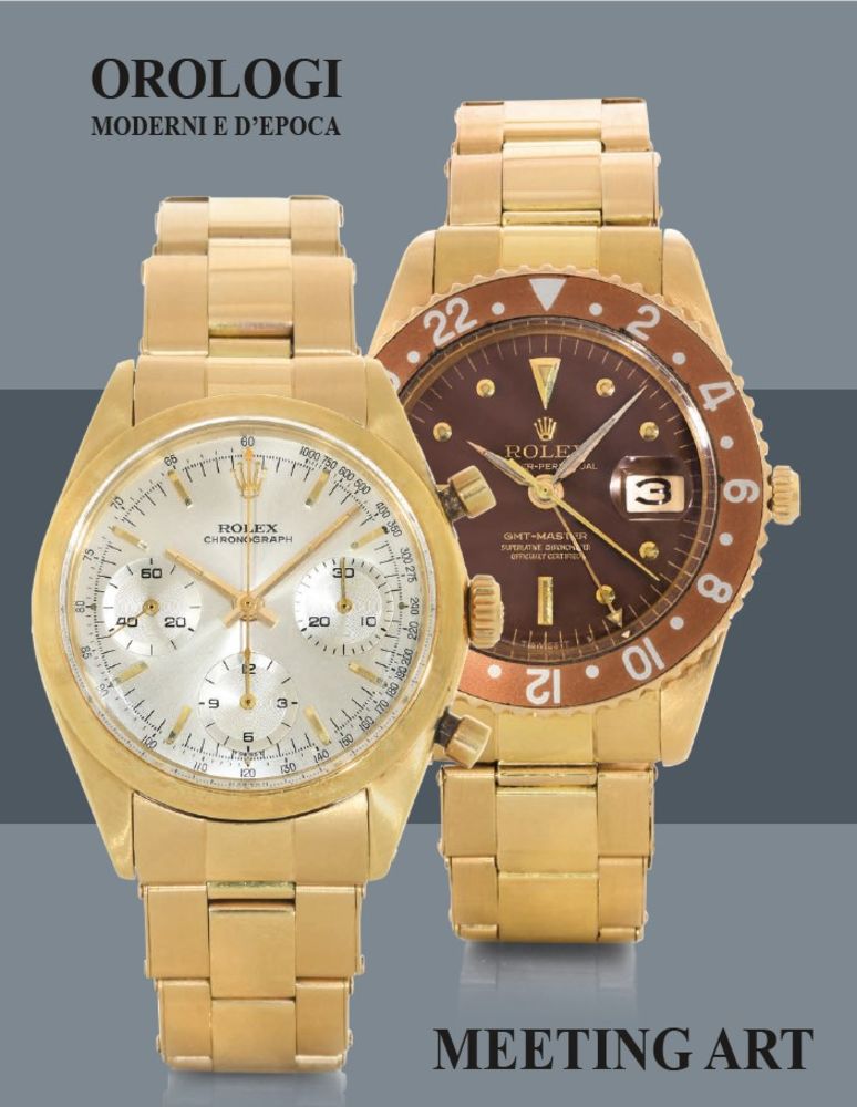 Auction 883 - MODERN AND VINTAGE WATCHES