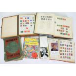 POSTAGE STAMPS. AN ORIGINAL COLLECTION IN SG IMPERIAL ALBUM, GENERALLY SPARSE, INCLUDING SHORT SETS,