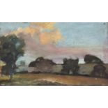 FRANK HOBDEN, RBA (1859-1936) LANDSCAPES TAKEN IN ESSEX AND ADJOINING COUNTIES  thirteen,