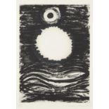 SIR TERRY FROST, RA (1915-2003) LIZARD LIGHT screenprint, signed by the artist in pencil and