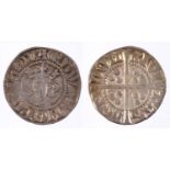 HAMMERED COIN.  EDWARD I SILVER PENNY