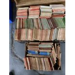 A COLLECTION OF ORDNANCE SURVEY MAPS, MAINLY 1 INCH SCALE