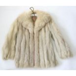 A MINK JACKET