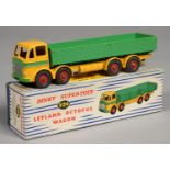 A DINKY TOYS DIE CAST LEYLAND OCTOPUS WAGON, 934, BOXED