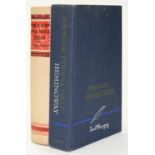 HEMMINGWAY (ERNEST) - FOR WHOM THE BELL TOLLS, CLOTH, WORN, NEW YORK, 1943 AND A FACSIMILE EDITION