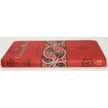 KEESING (FELIX M.) - THE CHANGING MAORI, ILLUSTRATED, PICTORIAL SCARLET CLOTH, NEW ZEALAND: NEW