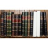 BINDINGS / ENGRAVINGS - A GOOD COLLECTION, COMPRISING HALL, SAMUEL CARTER (EDITOR) THE ROYAL GALLERY