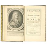 SWIFT JONATHAN TRAVELS INTO SEVERAL REMOTE NATIONS OF THE WORLD [GULLIVER'S TRAVELS] London,