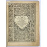 [BREECHES BIBLE] THE BIBLE imprinted at London by the Deputies of Christopher Barker, Printer to