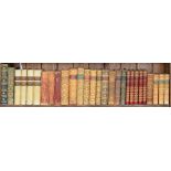 FINE BINDINGS, 17TH - 20TH CENTURY including: Josephus, Flavius - Histoire de la Guerre des Iuifs