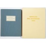 SALE CATALOGUES. WORKS OF ART COLLECTIONS  Emil Weinberger, 471 lots, plts and illls throughout,