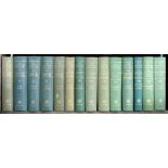 COKAYNE, GEORGE EDWARD THE COMPLETE PEERAGELondon, 1910-1940, complete set of 13 volumes from 1910 -