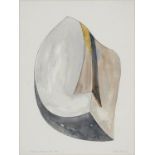 PETER WARD (1932-2003)   HELMET SERIES IV   signed, dated 1995 and inscribed, signed, dated and