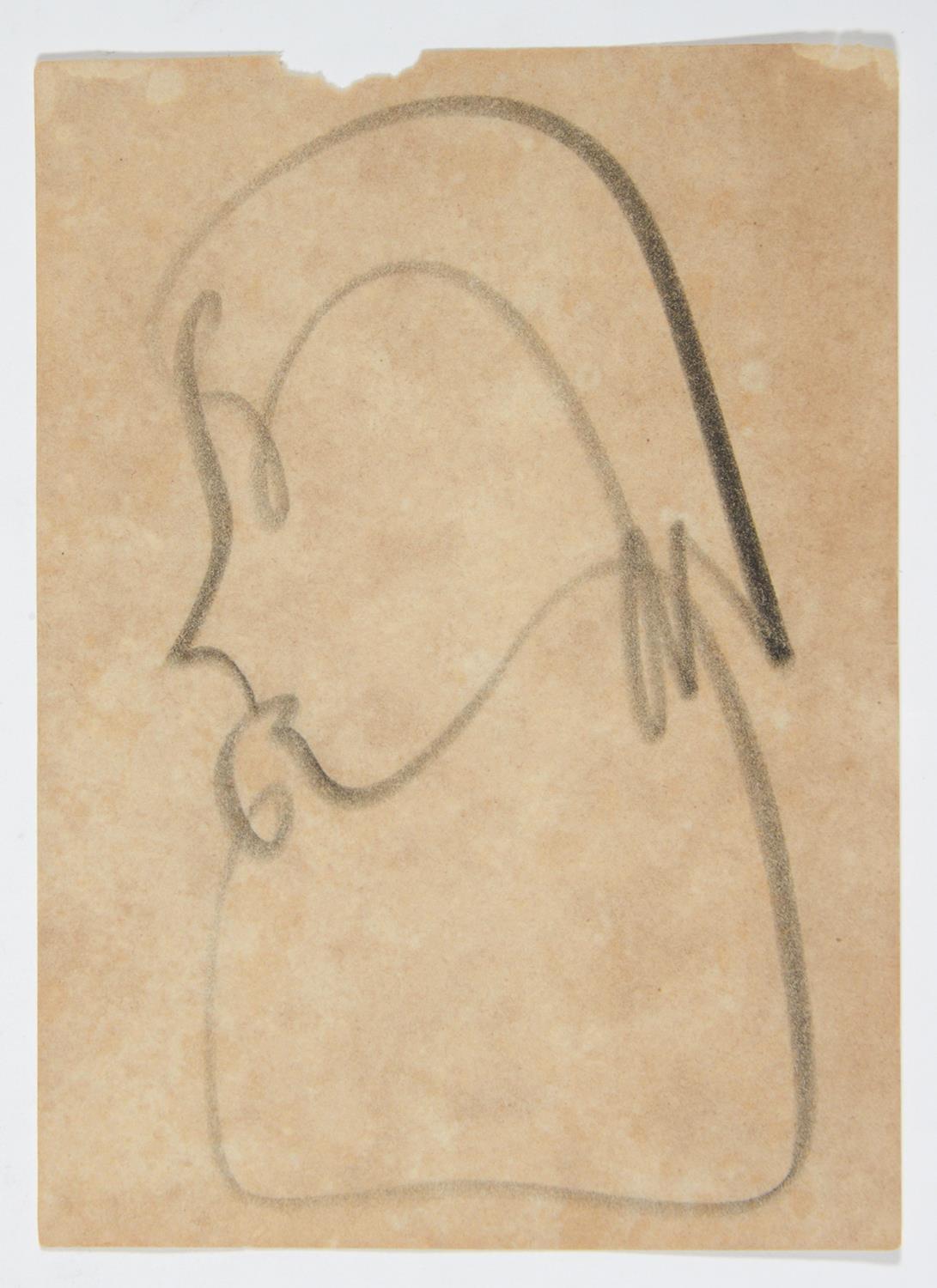 NORMAN DUDLEY SHORT (1882-1951) - A COLLECTION OF SHORT'S ORIGINAL ONE-LINE DRAWINGS, INCLUDING