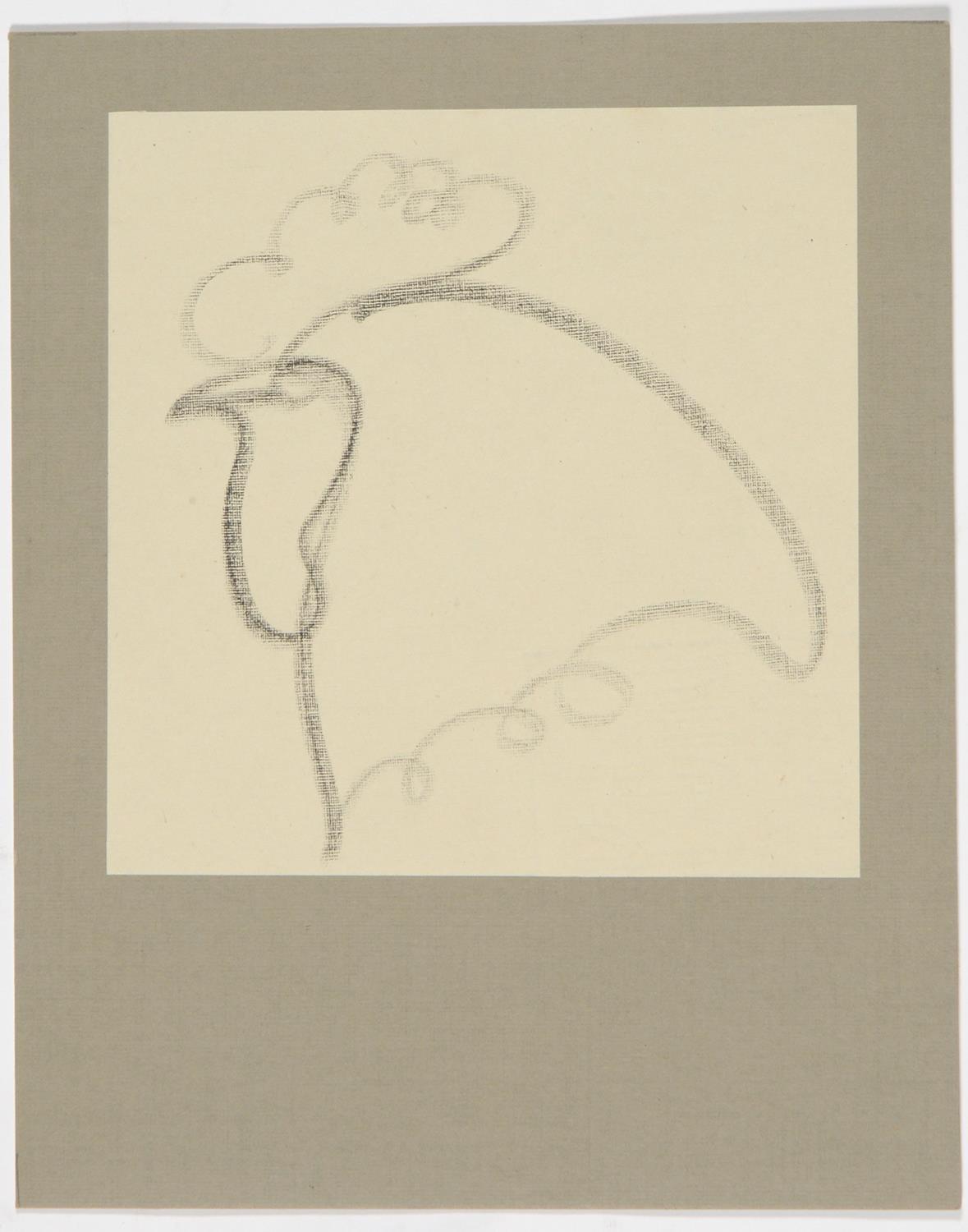 NORMAN DUDLEY SHORT (1882-1951) - A COLLECTION OF SHORT'S ORIGINAL ONE-LINE DRAWINGS, INCLUDING - Bild 4 aus 9