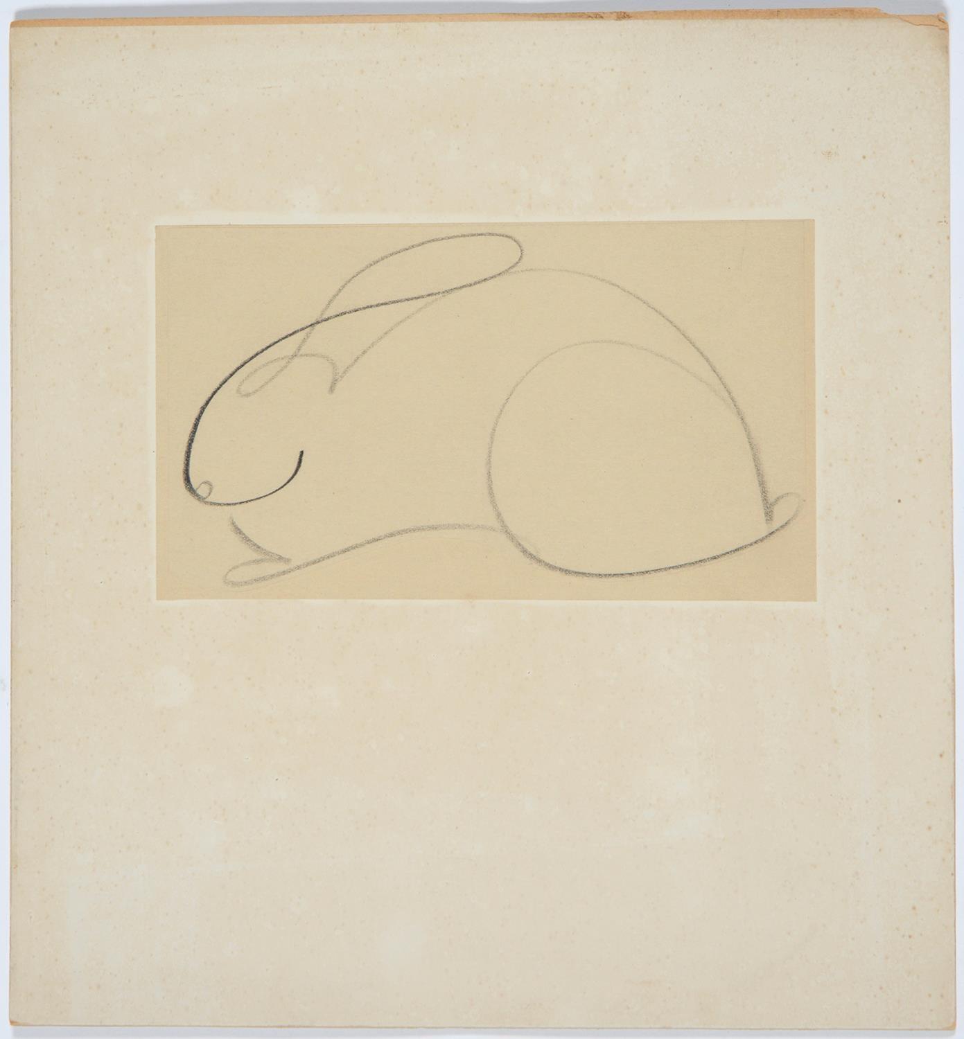NORMAN DUDLEY SHORT (1882-1951) - A COLLECTION OF SHORT'S ORIGINAL ONE-LINE DRAWINGS, INCLUDING - Bild 8 aus 9