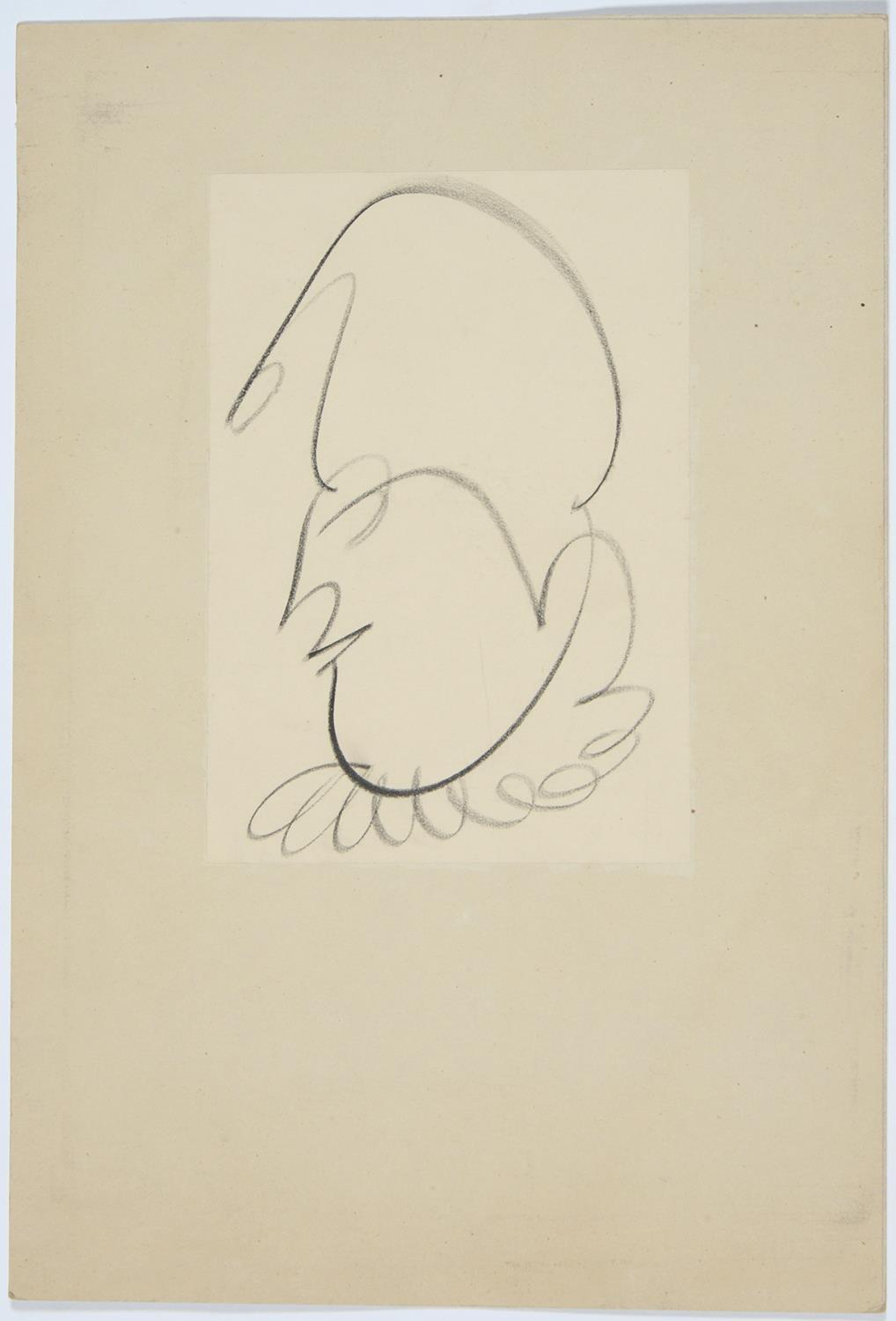 NORMAN DUDLEY SHORT (1882-1951) - A COLLECTION OF SHORT'S ORIGINAL ONE-LINE DRAWINGS, INCLUDING - Bild 7 aus 9