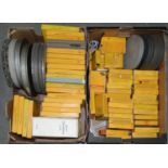 BRITISH FOCAL HISTORY. AN EXTENSIVE COLLECTION OF 16MM CINE-FILM, 1960'S, OF A FAMILY, INCLUDING