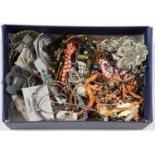 MISCELLANEOUS COSTUME JEWELLERY Most items in good condition