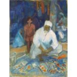 BARBARA DOYLE, NÉE BANKS - NORTH AFRICAN SCENES, LANDSCAPES AND STILL LIFES, TWENTY FOUR, SEVERAL