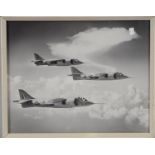 AIRCRAFT, SUBJECT. A COLLECTION OF PRINTS AND PHOTOGRAPHS OF VARIOUS TYPES OF AEROPLANE'S, INCLUDING