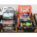 A COLLECTION OF BURAGO, TONKA AND OTHER SIMILAR MODEL SPORTS CARS, ALL BOXED (20) All cars boxed,