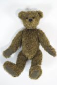 A limited edition, Thistleberry Teddy bear 'Jeeves',