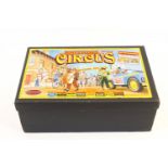 A Britains Collectables 'Circus Street Parade Diorama',