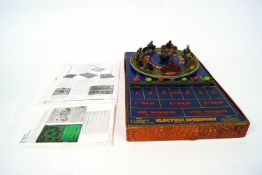 An electric Speedway game ( B.G.L London)