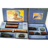 A Hornby Dublo electric train,