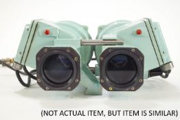 A pair of Service binoculars, G388/1, in original case,