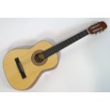 A Tensor Classic Students series, 3/4 acoustic guitar,