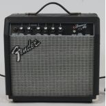 A Fender Frontman 15G amplifier, type PR 495,