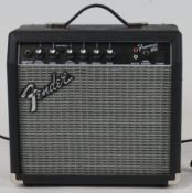 A Fender Frontman 15G amplifier, type PR 495,
