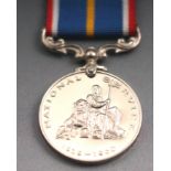 A 1939-60 ER II Service medal