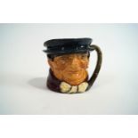 A Royal Doulton Tom Fuller Toby Jug