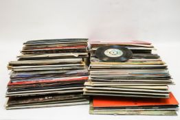 A group of 1960's/70's vinyls