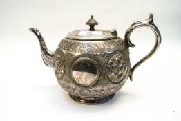 An EPBM teapot