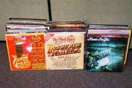 A group of 1960's/70's vinyls