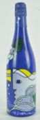 A bottle of 1985 Lichtenstein Champagne, 750ml,