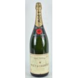 A jeroboam of Moet et Chandon Brut Imperial Champagne,