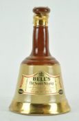 A Wade Bells Old Scotch whisky decanter (some ullage), 13 1/3 fl oz,