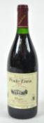 A bottle of Prado Enea 1989 Rioja Gran Reserva, 75cl, 12.