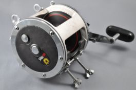 A Daiwa Sealine 600H deep sea reel