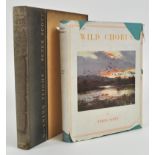 Two volumes : Peter Scott and Wild chorus, by Country Life,