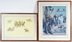 Harriet Gosling, 'The Essentials', coloured print,