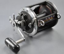 A Daiwa Sealine 450 H deep sea reel