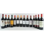 A mixed case of fifteen bottles of Laithwaite's wine, Curee Vuva 2012 x 2,