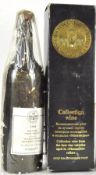 A 1965 Missandra collection boxed bottle of 1965 Redstone White Muscat,